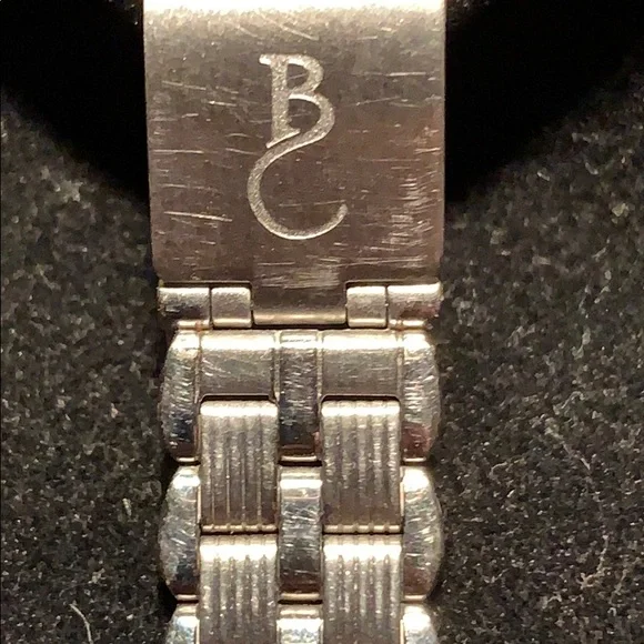 Berenger Steel 5ATM H2O resistant watch